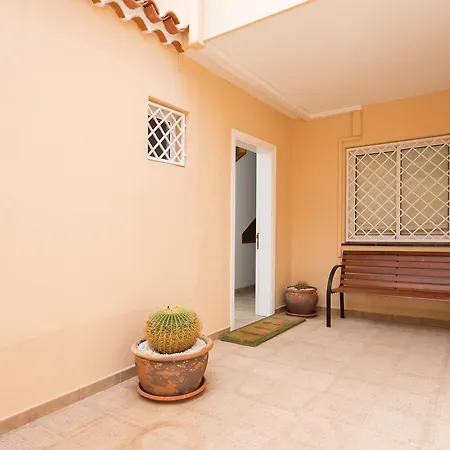 Duplex Torviscas Sunset View Ferienhaus *