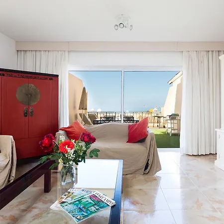 בית נופש Duplex Torviscas Sunset View *
