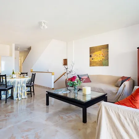 Duplex Torviscas Sunset View Дом отдыха Адехе