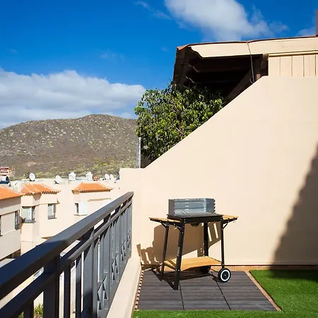 Duplex Torviscas Sunset View * 아데제